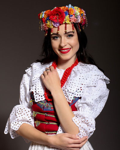 Poland - Anna-Maria Jaromin