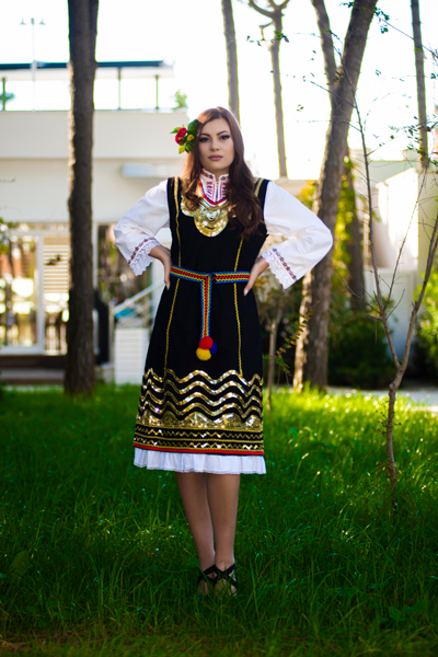 Bulgaria - Mihaela Toshinova