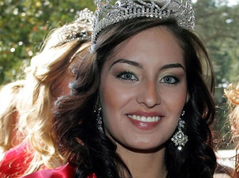 Miss Globe Winner 2007